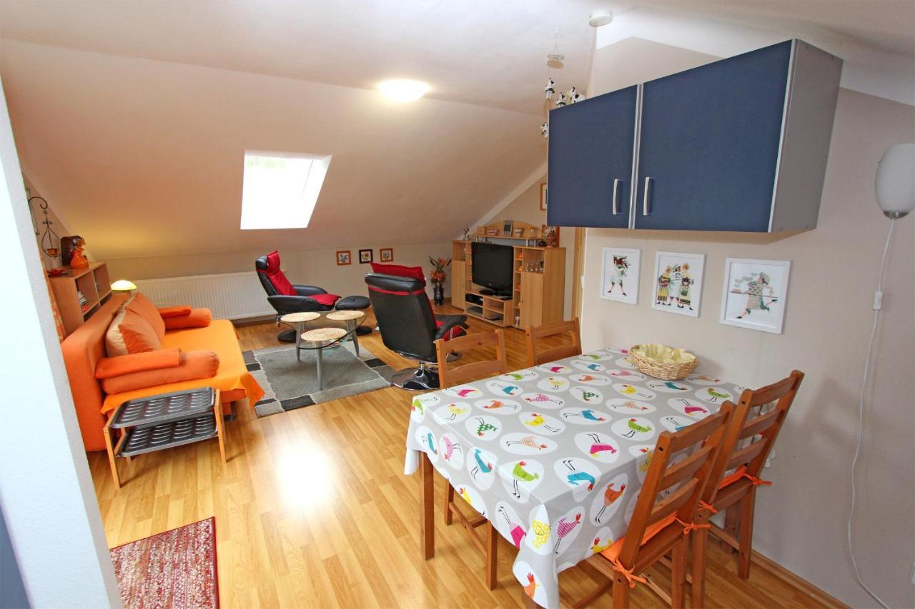 Ferienwohnung Zinnowitz Use 1931 Екстериор снимка