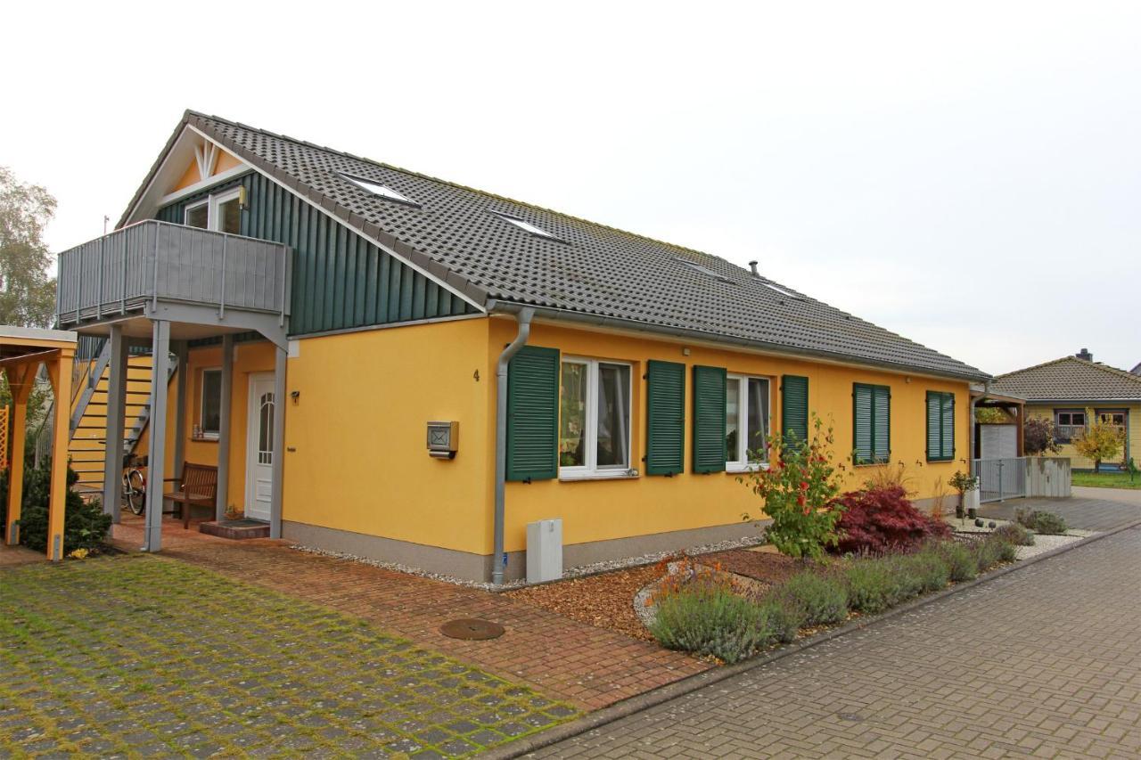 Ferienwohnung Zinnowitz Use 1931 Екстериор снимка